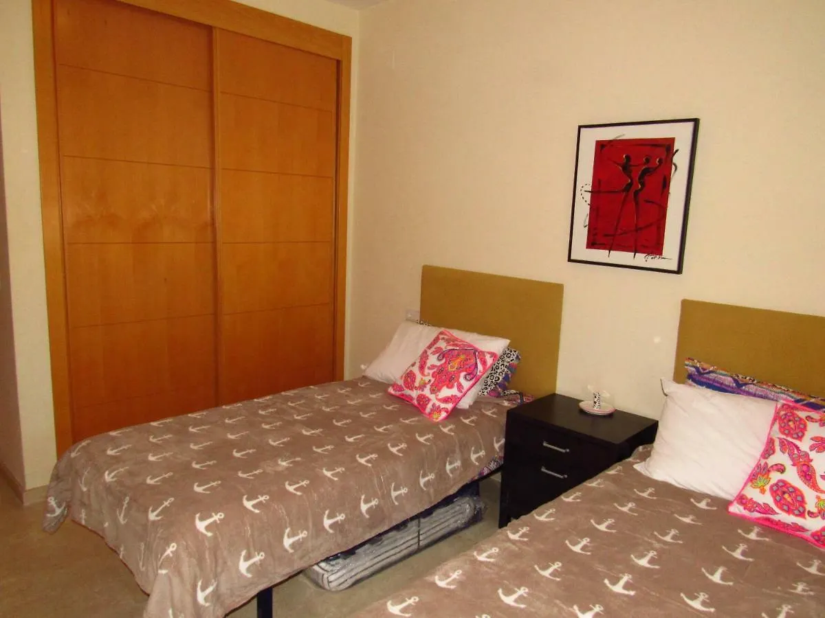 Arenal Golf Apartment Benalmadena