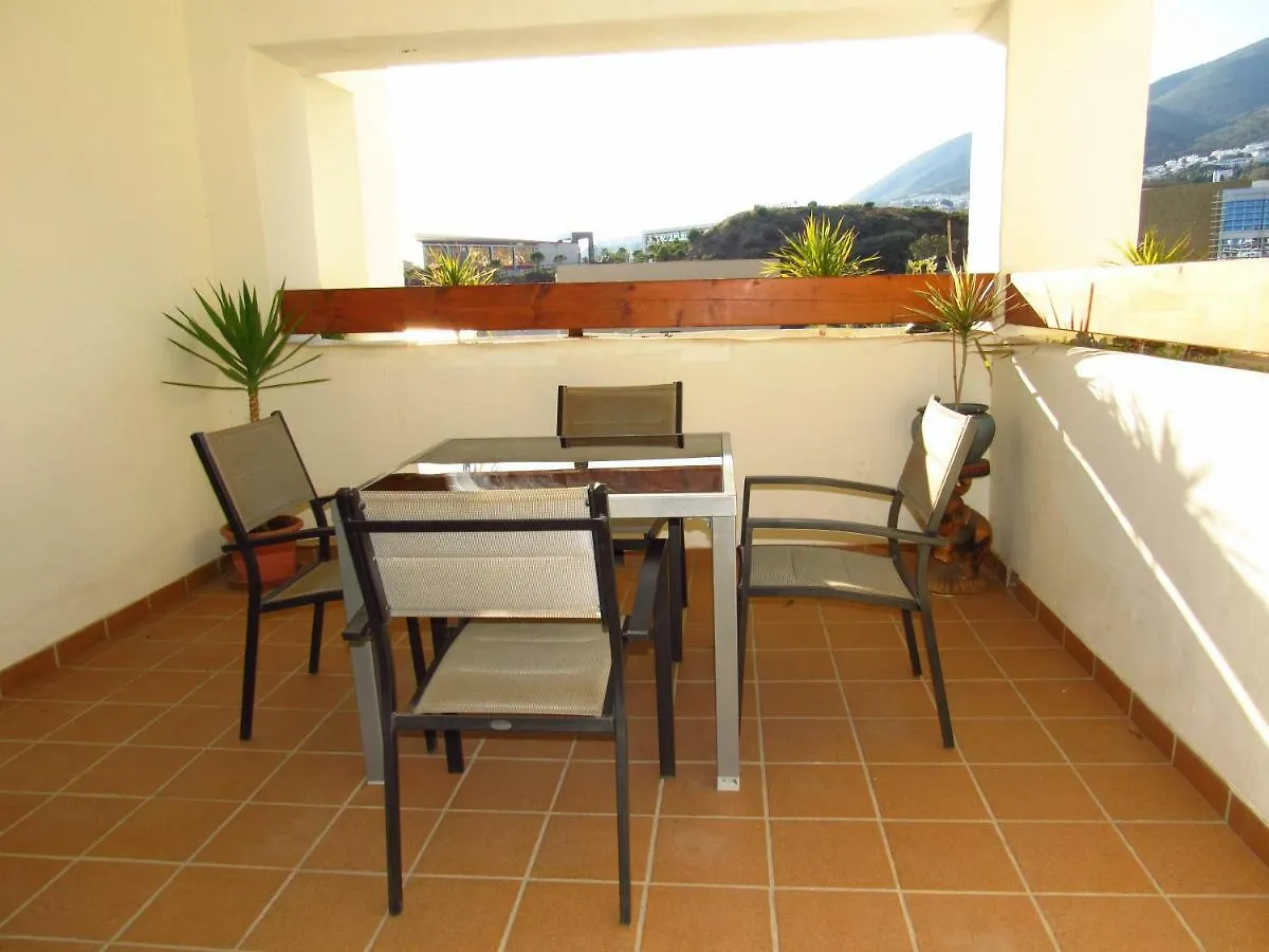 Arenal Golf Apartment Benalmadena Spain