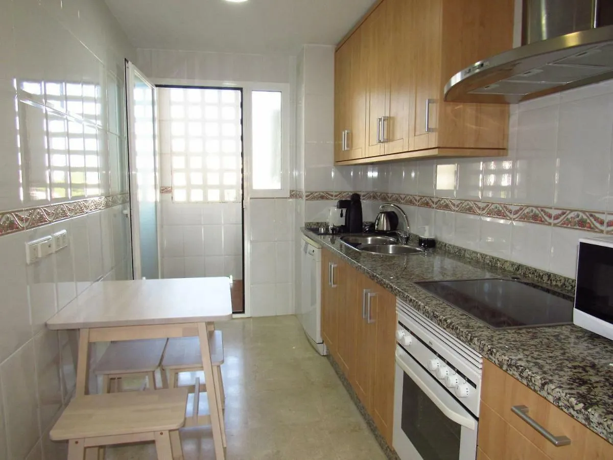 Arenal Golf Apartment Benalmadena