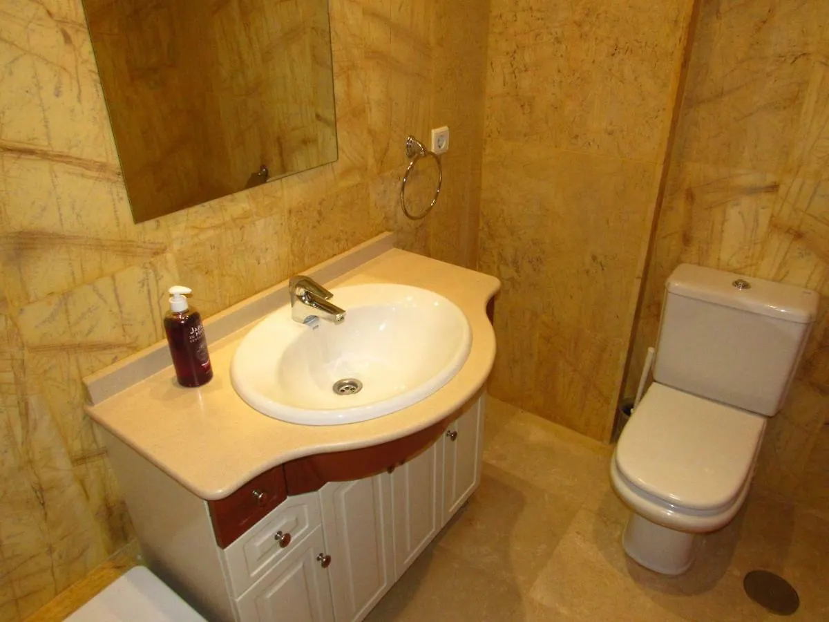 Arenal Golf Apartment Benalmadena