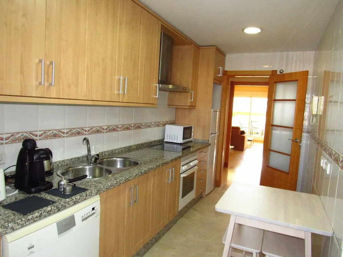 Arenal Golf Apartment Benalmadena