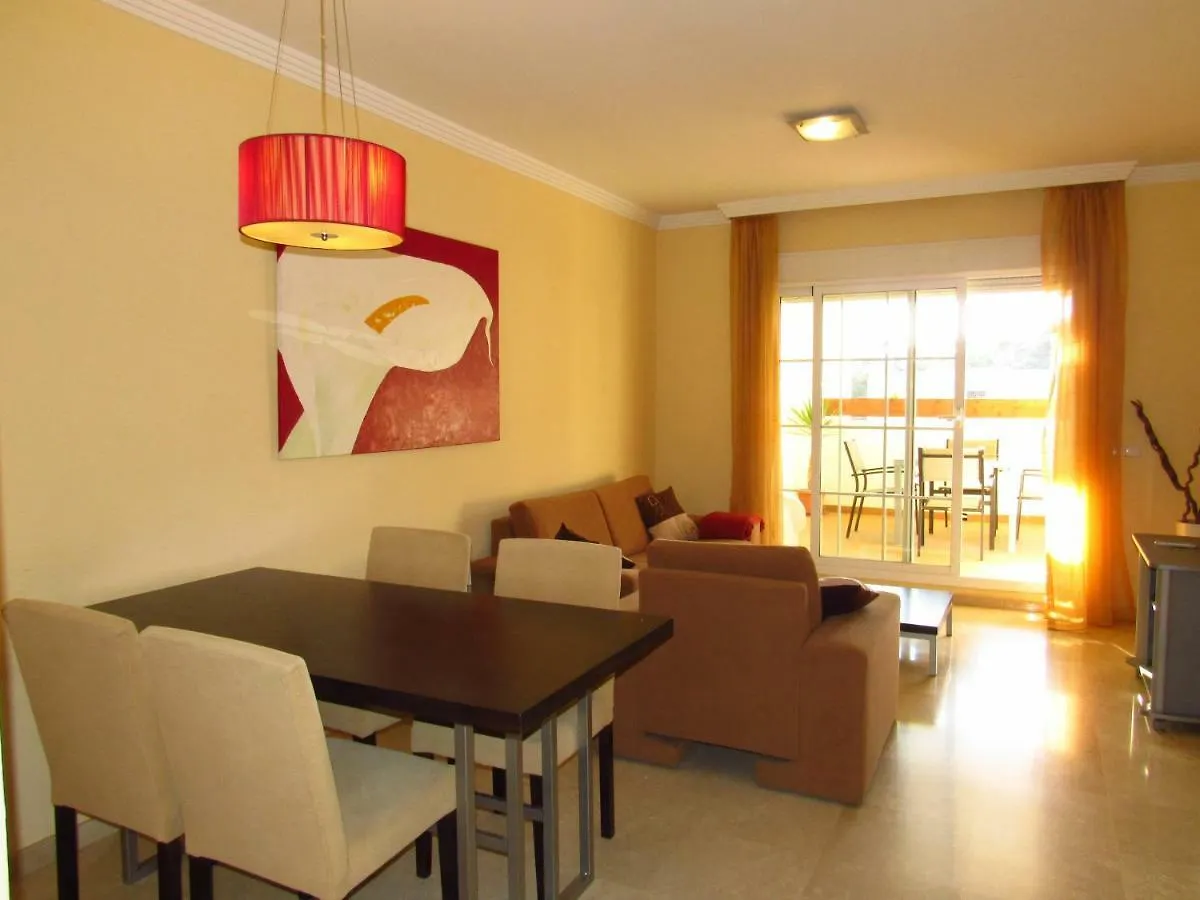 Arenal Golf Apartment Benalmadena